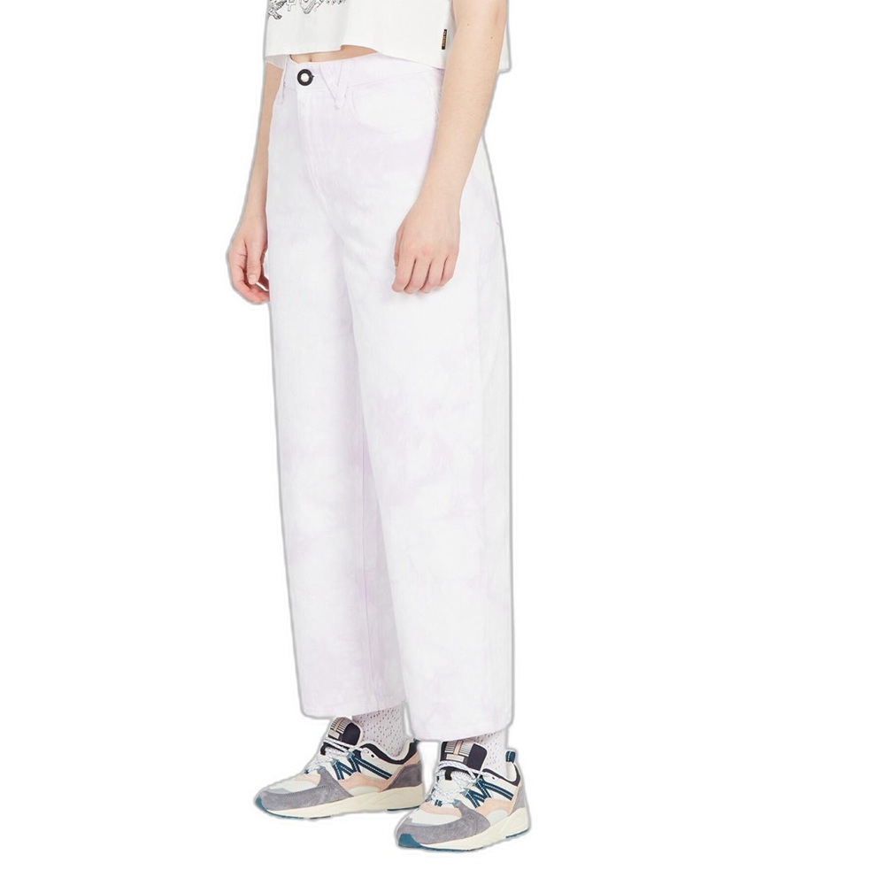 Women's White Jeans
